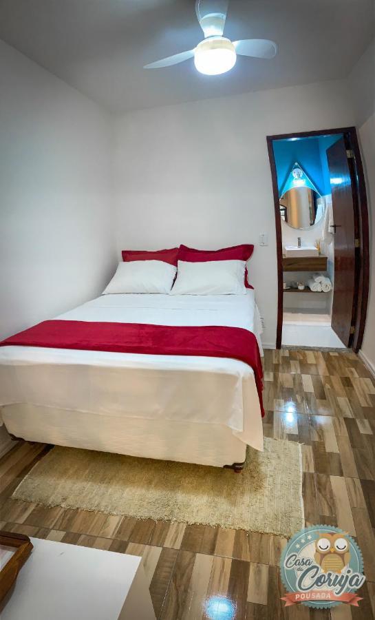 Bed and Breakfast Casa Da Coruja à Rio de Janeiro Extérieur photo