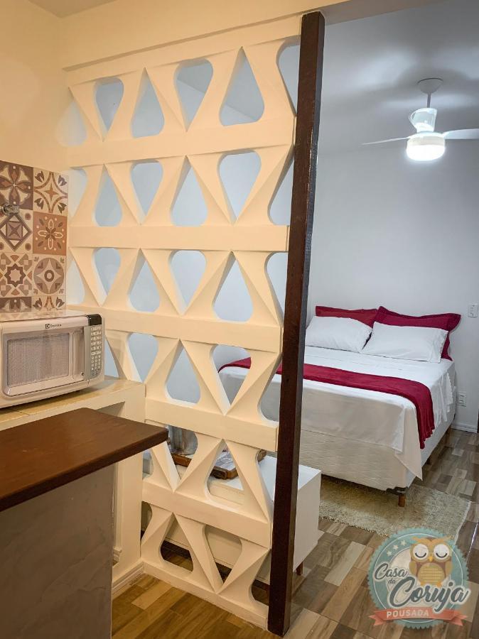 Bed and Breakfast Casa Da Coruja à Rio de Janeiro Extérieur photo
