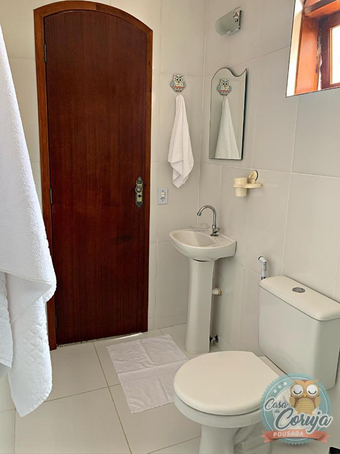 Bed and Breakfast Casa Da Coruja à Rio de Janeiro Extérieur photo