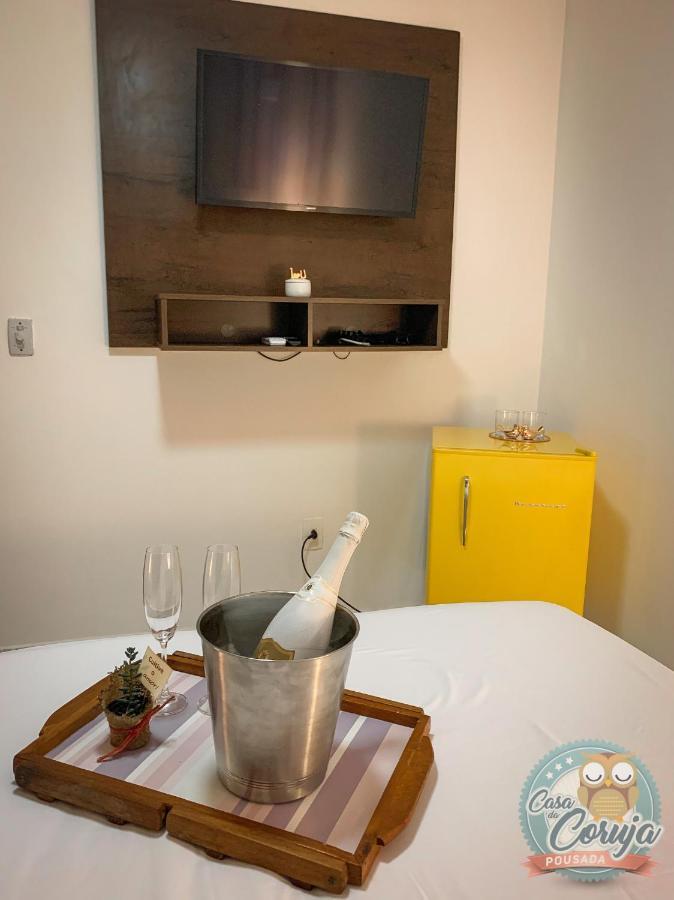 Bed and Breakfast Casa Da Coruja à Rio de Janeiro Extérieur photo
